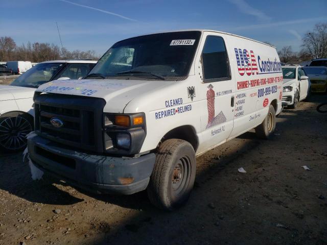 FORD ECONOLINE 2012 1ftne2ew3cda93500