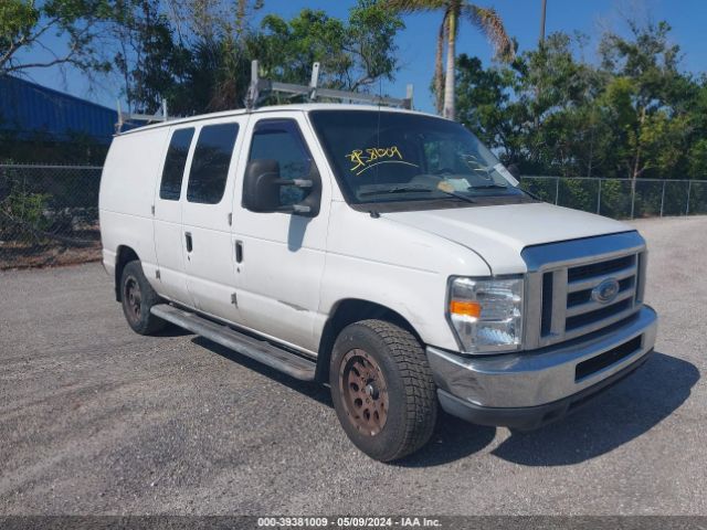 FORD E-250 2012 1ftne2ew3cdb03183