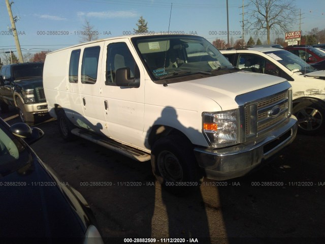 FORD ECONOLINE CARGO VAN 2013 1ftne2ew3dda16031