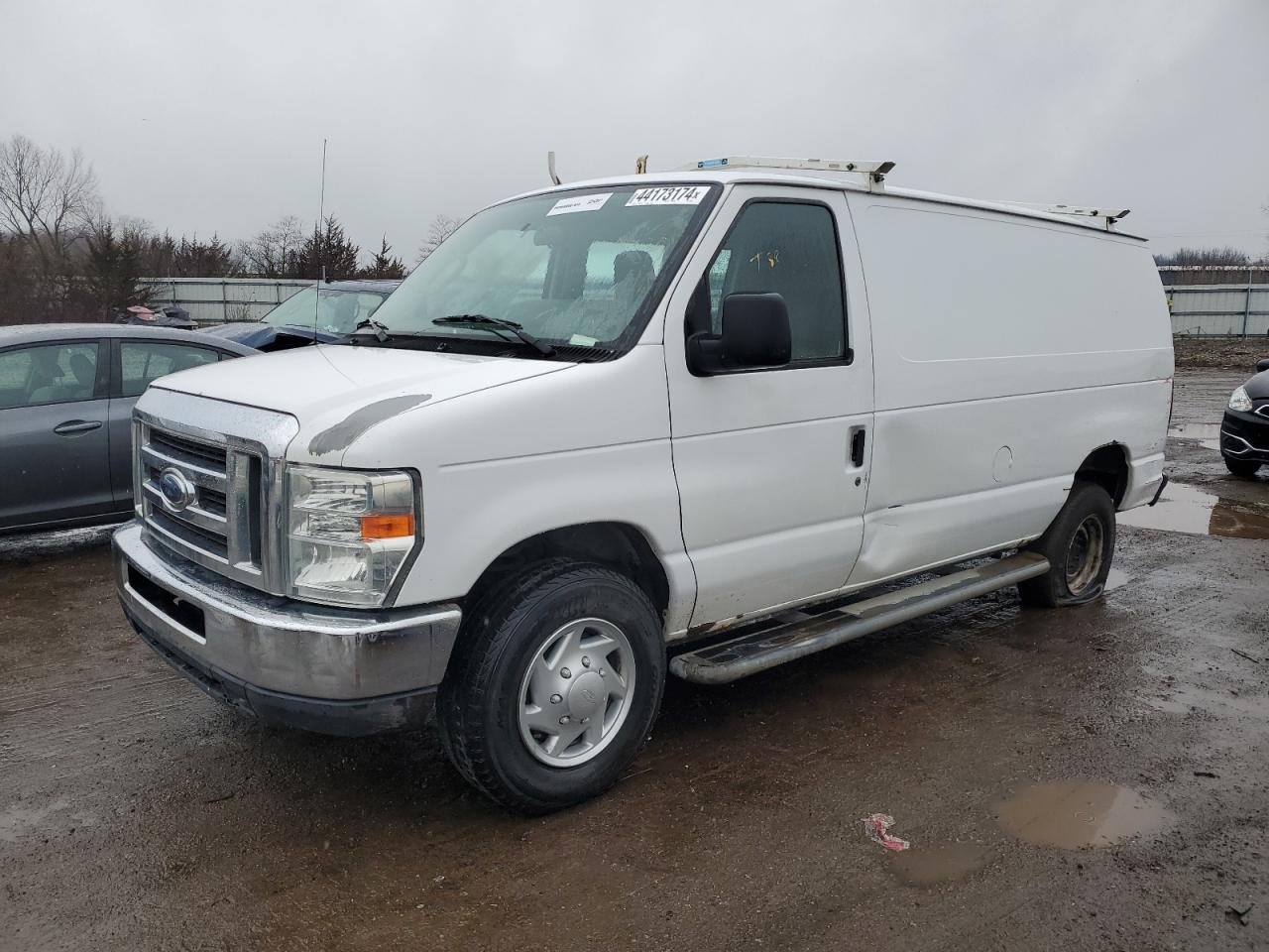 FORD ECONOLINE 2013 1ftne2ew3dda25859