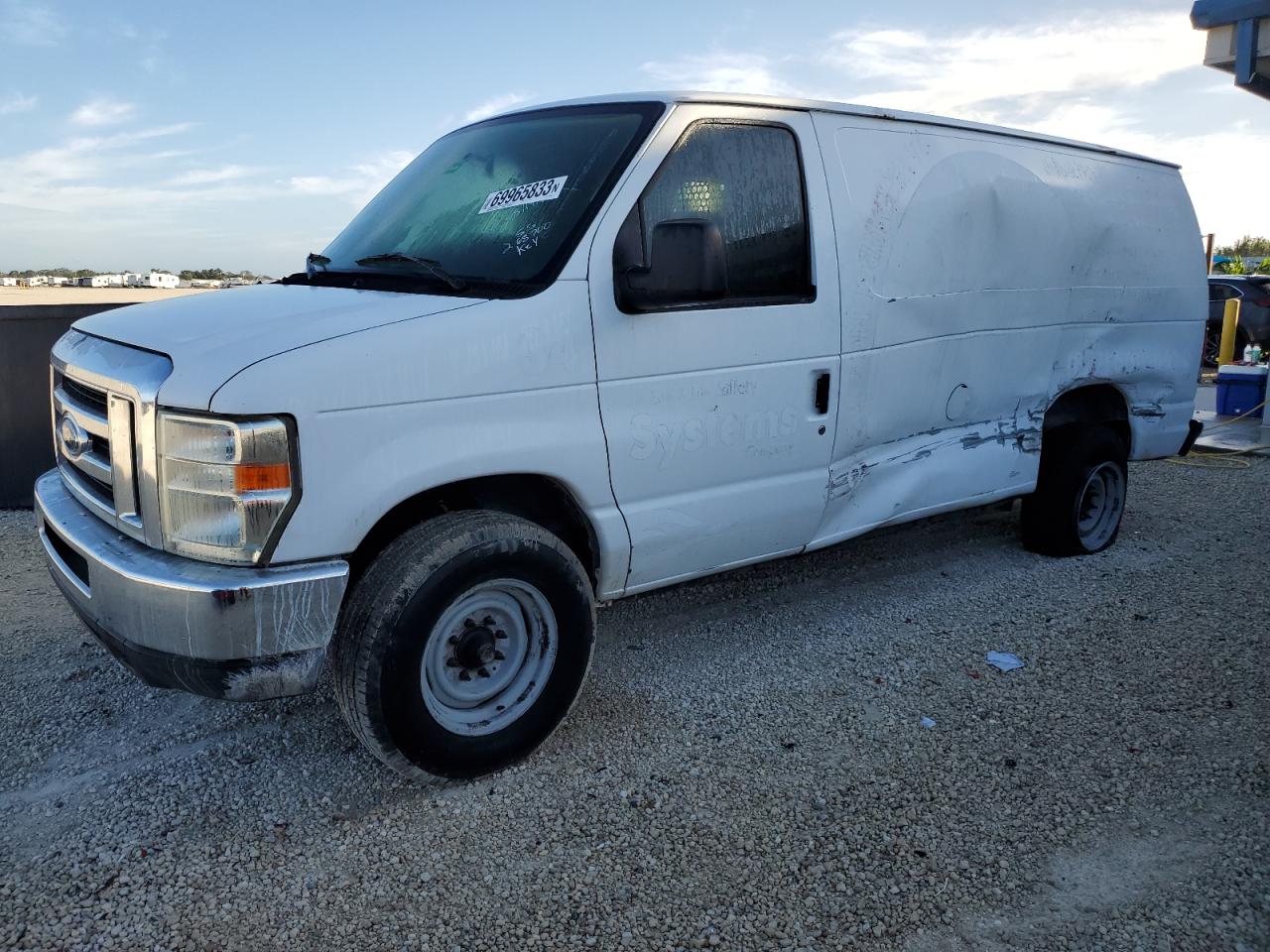 FORD ECONOLINE 2013 1ftne2ew3dda46243