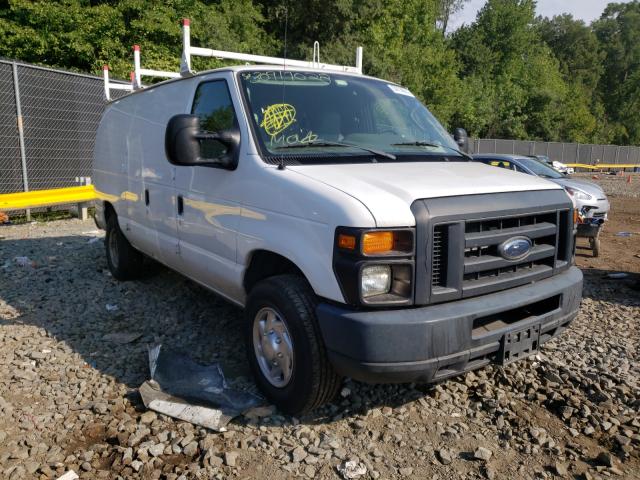 FORD ECONOLINE CARGO VAN 2013 1ftne2ew3dda60899