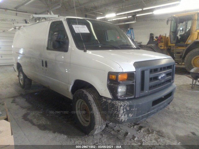 FORD ECONOLINE CARGO VAN 2013 1ftne2ew3dda71966