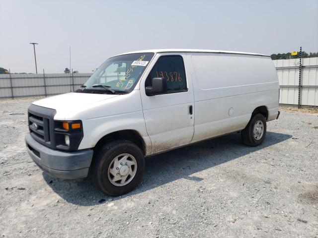 FORD ECONOLINE 2013 1ftne2ew3dda73510