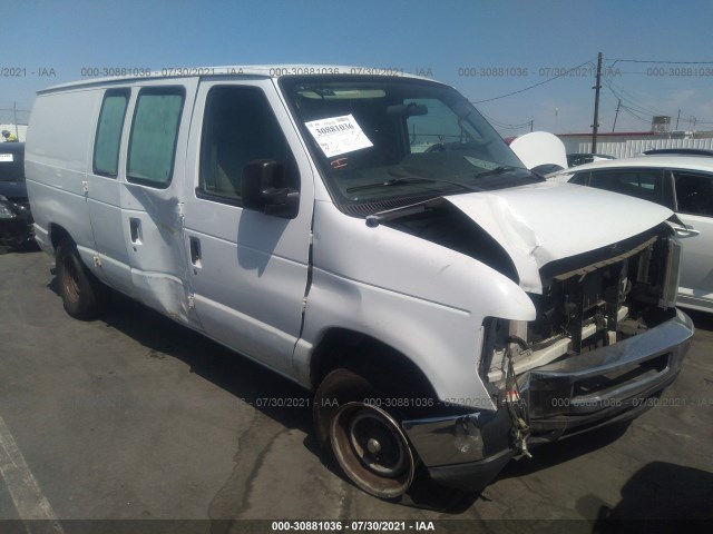 FORD ECONOLINE CARGO VAN 2013 1ftne2ew3dda82286