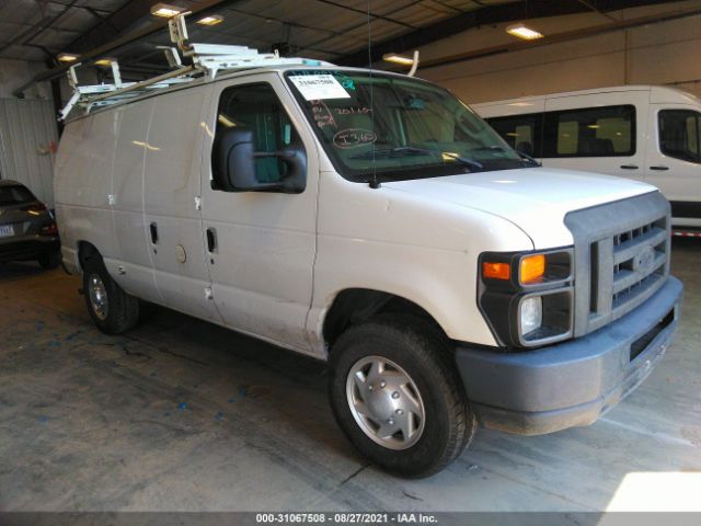 FORD ECONOLINE CARGO VAN 2013 1ftne2ew3dda98634