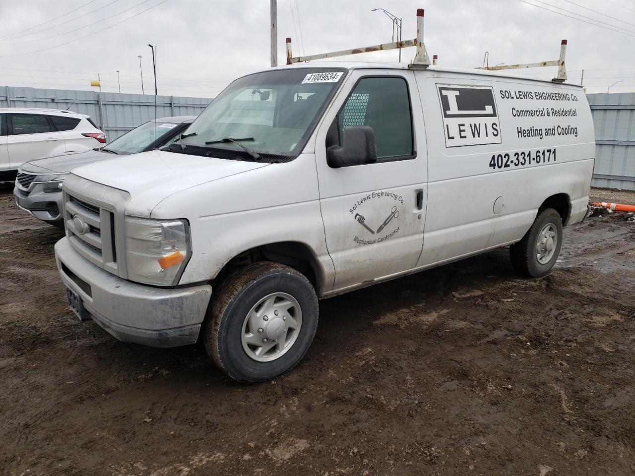 FORD ECONOLINE 2013 1ftne2ew3ddb06988