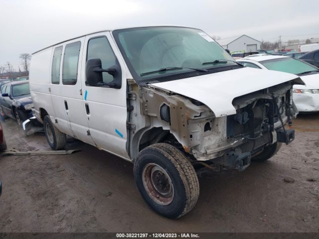 FORD ECONOLINE 2013 1ftne2ew3ddb10491