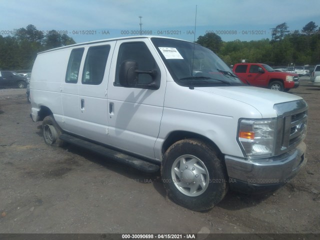 FORD ECONOLINE CARGO VAN 2014 1ftne2ew3eda19044