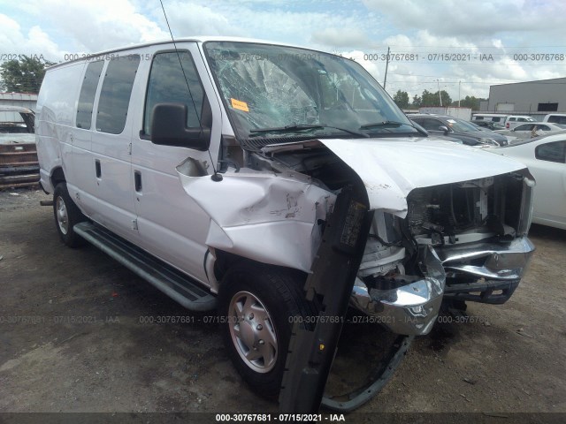 FORD ECONOLINE CARGO VAN 2014 1ftne2ew3eda19576