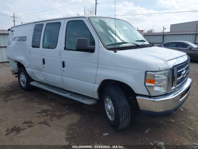 FORD E-250 2014 1ftne2ew3eda31100