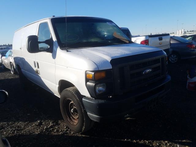 FORD ECONOLINE 2014 1ftne2ew3eda33865