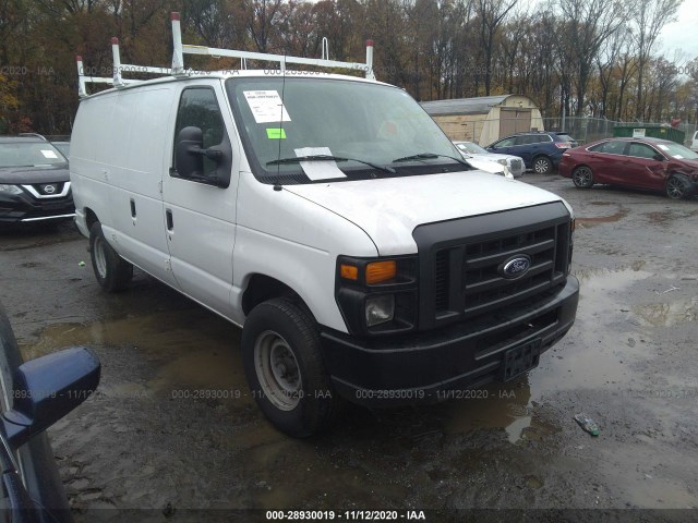 FORD ECONOLINE CARGO VAN 2014 1ftne2ew3eda36202