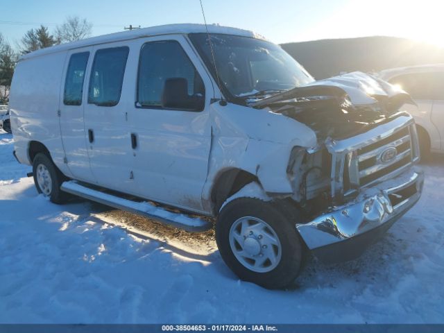 FORD E-250 2014 1ftne2ew3eda42761