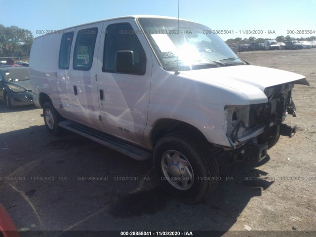 FORD ECONOLINE CARGO VAN 2014 1ftne2ew3eda42873