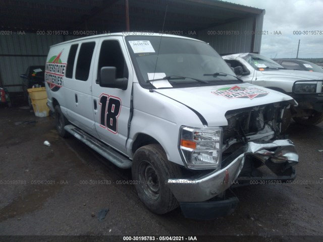 FORD ECONOLINE CARGO VAN 2014 1ftne2ew3eda62606