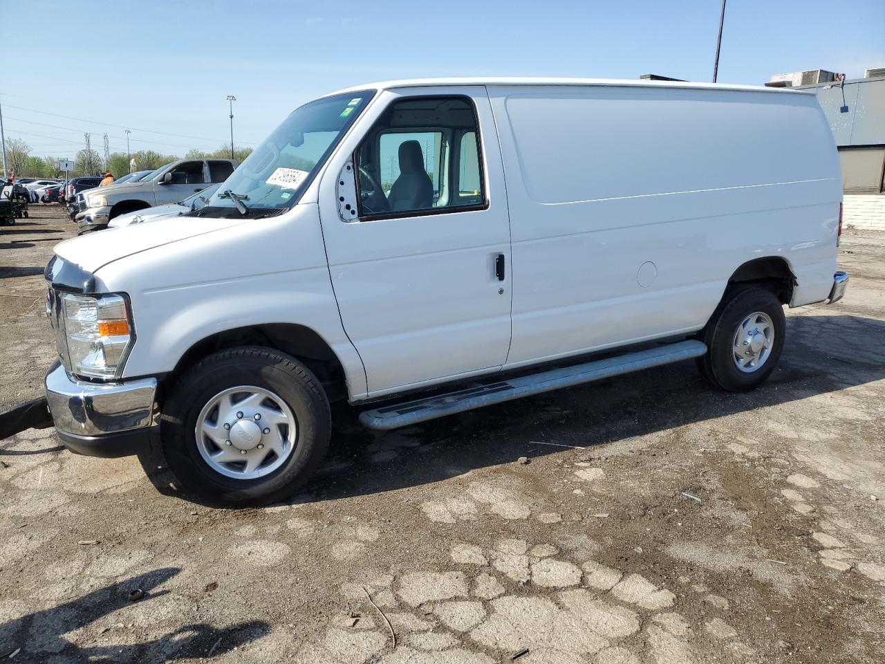 FORD ECONOLINE 2014 1ftne2ew3eda63433