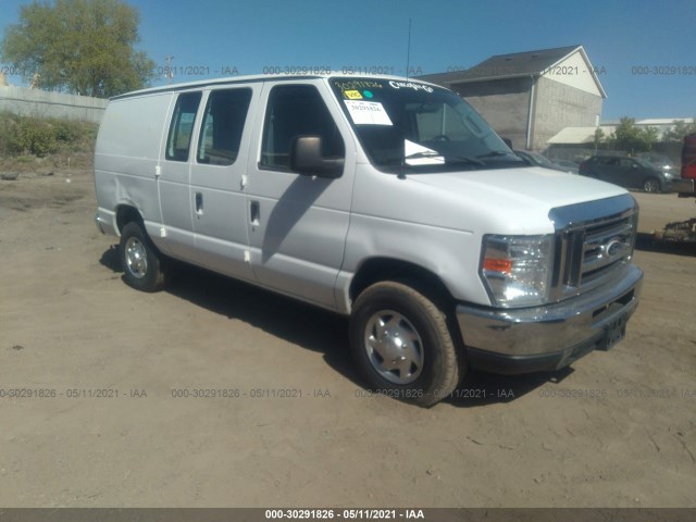 FORD ECONOLINE CARGO VAN 2014 1ftne2ew3eda78059