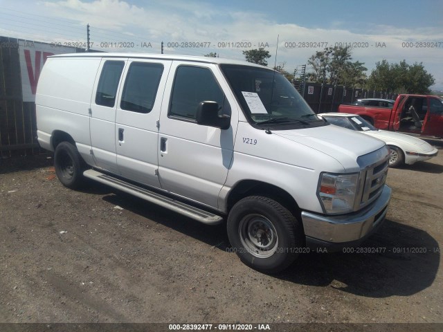 FORD ECONOLINE CARGO VAN 2014 1ftne2ew3eda95766