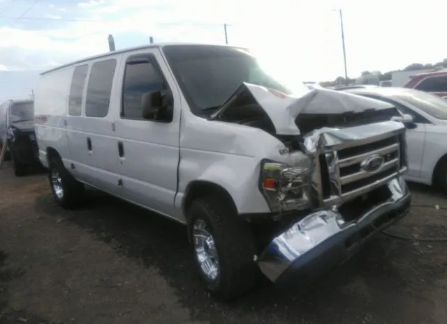 FORD ECONOLINE CARGO VAN 2014 1ftne2ew3eda96366