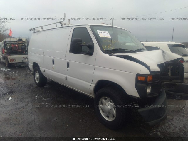 FORD ECONOLINE CARGO VAN 2010 1ftne2ew4ada04000