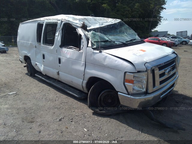 FORD ECONOLINE CARGO VAN 2010 1ftne2ew4ada35473