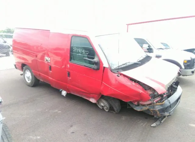 FORD ECONOLINE CARGO VAN 2011 1ftne2ew4bda38231