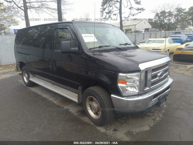 FORD ECONOLINE CARGO VAN 2011 1ftne2ew4bda39606