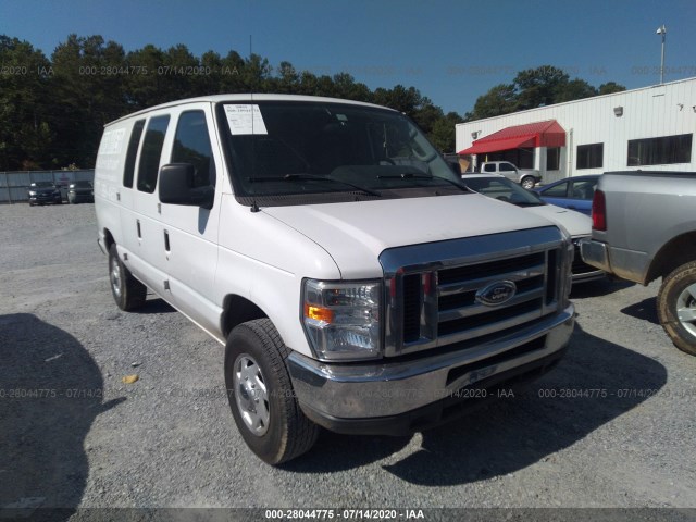 FORD ECONOLINE CARGO VAN 2011 1ftne2ew4bda50198