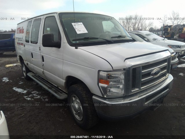 FORD ECONOLINE CARGO VAN 2011 1ftne2ew4bda99918