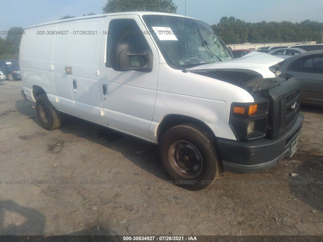 FORD ECONOLINE CARGO VAN 2011 1ftne2ew4bdb01828