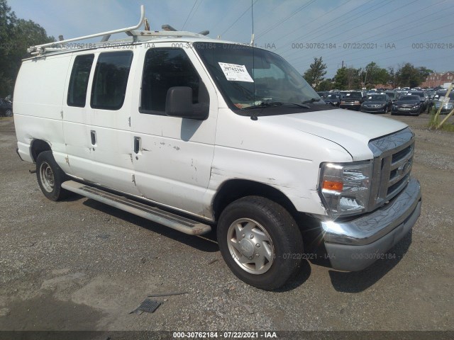 FORD ECONOLINE CARGO VAN 2011 1ftne2ew4bdb16149