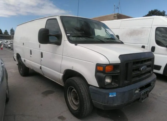 FORD ECONOLINE CARGO VAN 2011 1ftne2ew4bdb25479