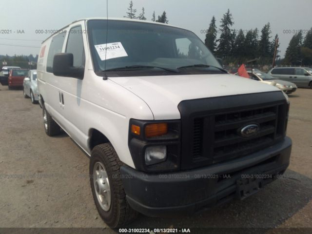 FORD ECONOLINE CARGO VAN 2012 1ftne2ew4cda20328