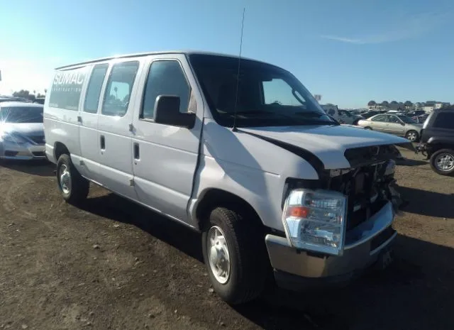 FORD ECONOLINE CARGO VAN 2012 1ftne2ew4cda22578