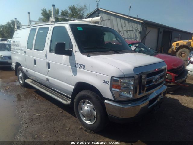 FORD ECONOLINE CARGO VAN 2012 1ftne2ew4cda51370