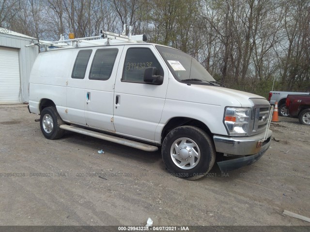 FORD ECONOLINE CARGO VAN 2012 1ftne2ew4cda66838