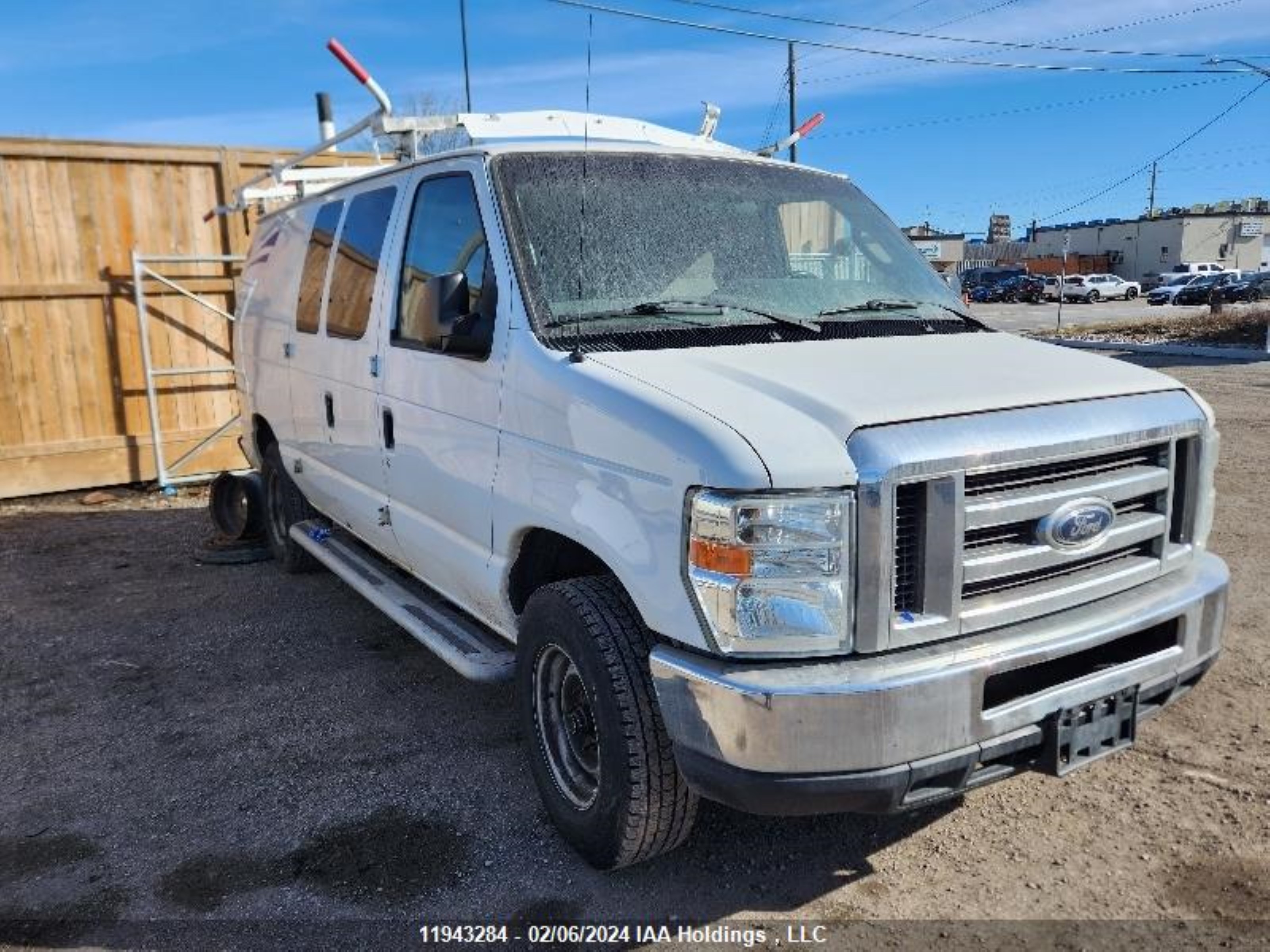 FORD ECONOLINE 2012 1ftne2ew4cda74017