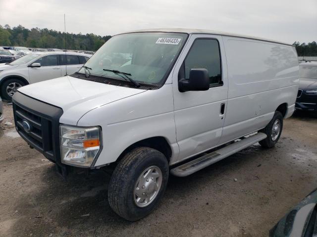 FORD ECONOLINE CARGO VAN 2012 1ftne2ew4cda83736