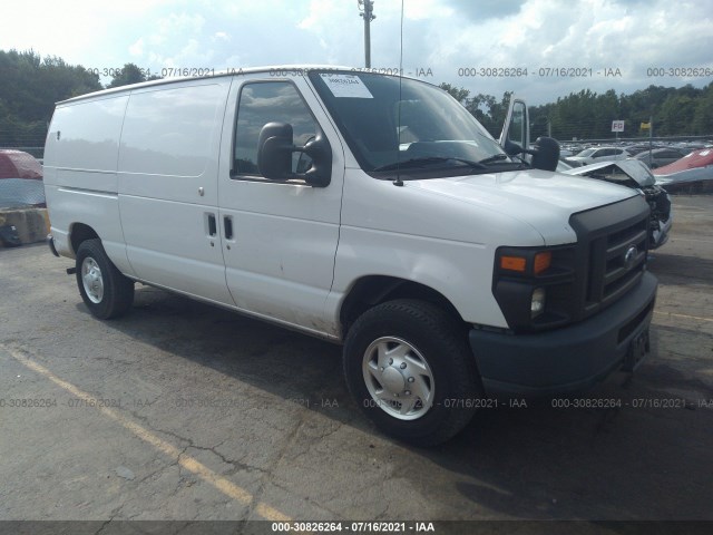 FORD ECONOLINE CARGO VAN 2012 1ftne2ew4cda97491