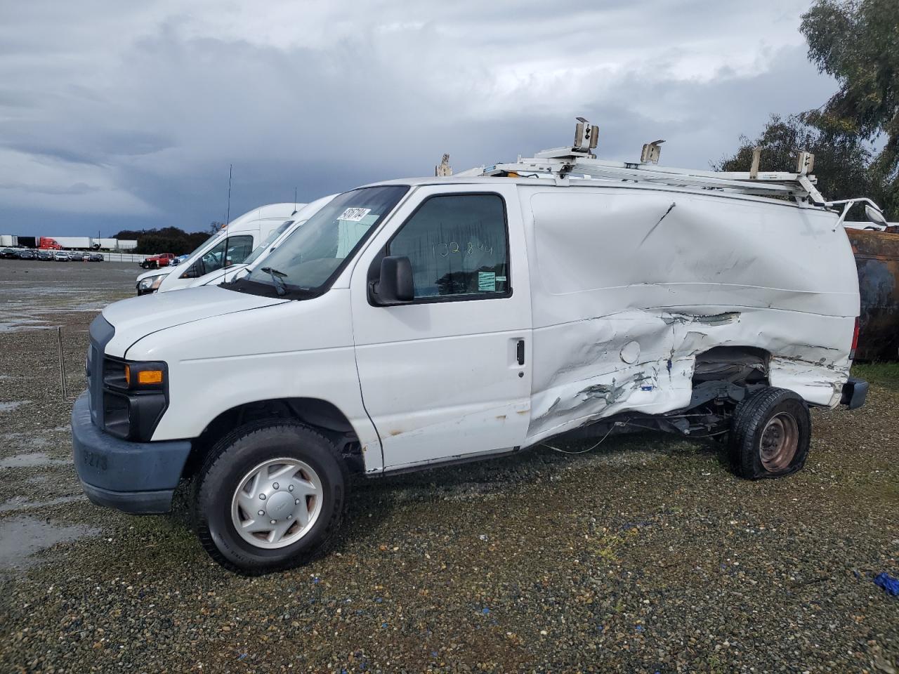 FORD ECONOLINE 2013 1ftne2ew4dda07273