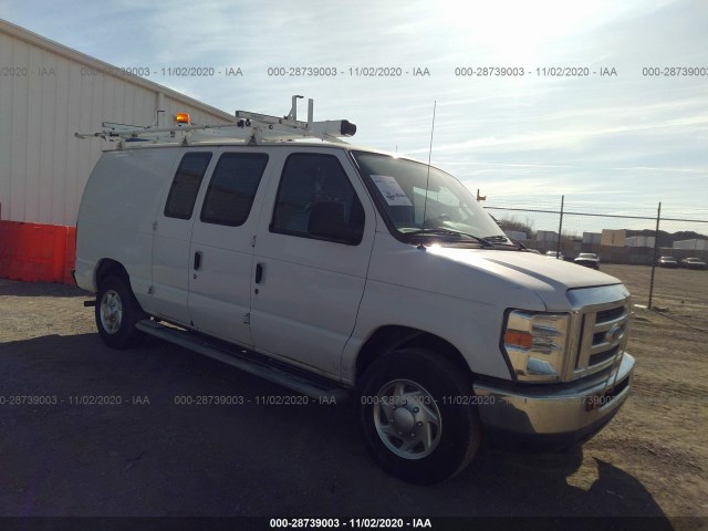 FORD ECONOLINE CARGO VAN 2013 1ftne2ew4dda16068