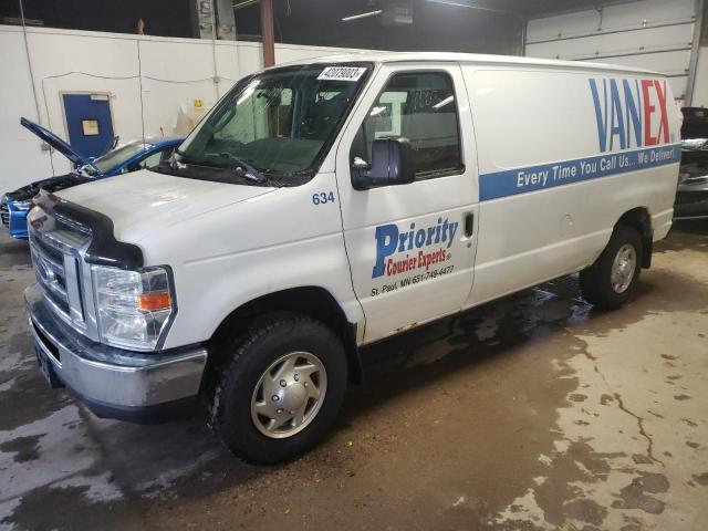 FORD ECONOLINE 2013 1ftne2ew4dda26101