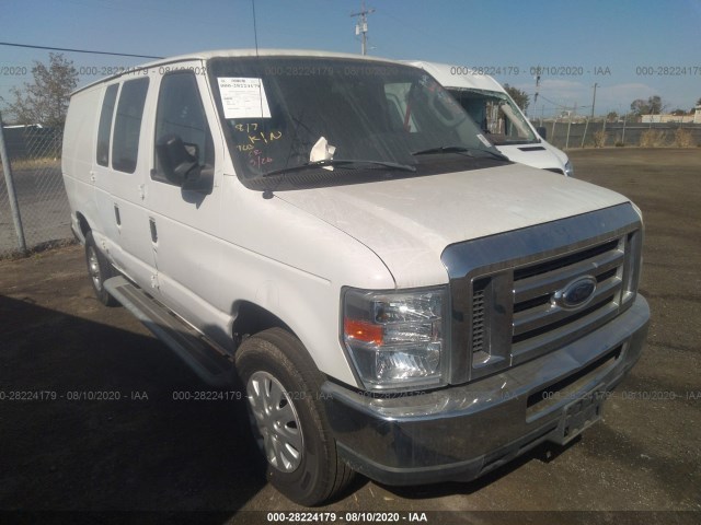 FORD ECONOLINE CARGO VAN 2013 1ftne2ew4dda31492