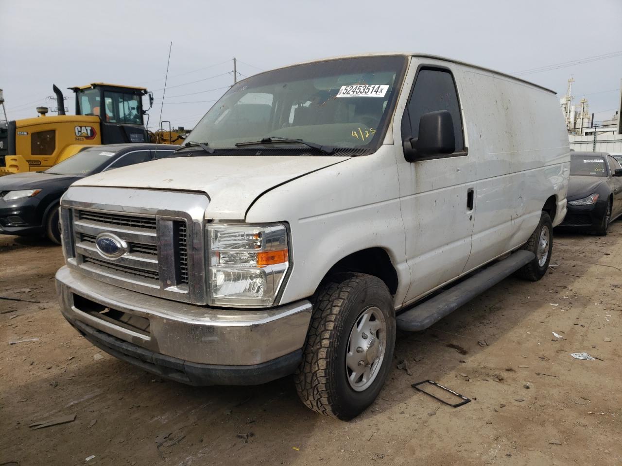 FORD ECONOLINE 2013 1ftne2ew4dda32500