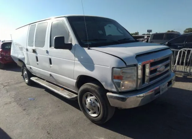 FORD ECONOLINE CARGO VAN 2013 1ftne2ew4dda45845