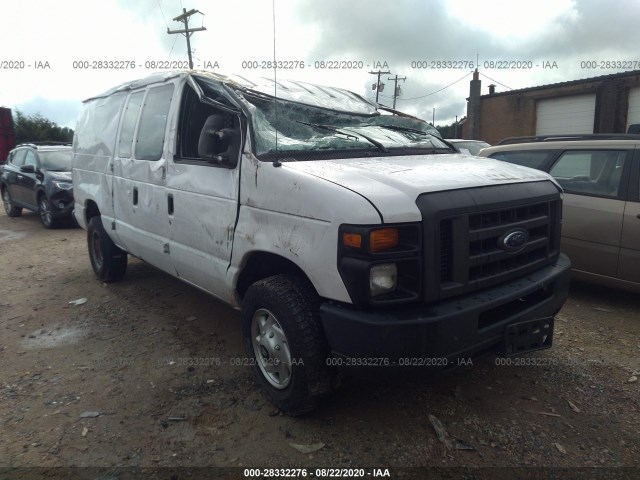 FORD ECONOLINE CARGO VAN 2013 1ftne2ew4dda49331