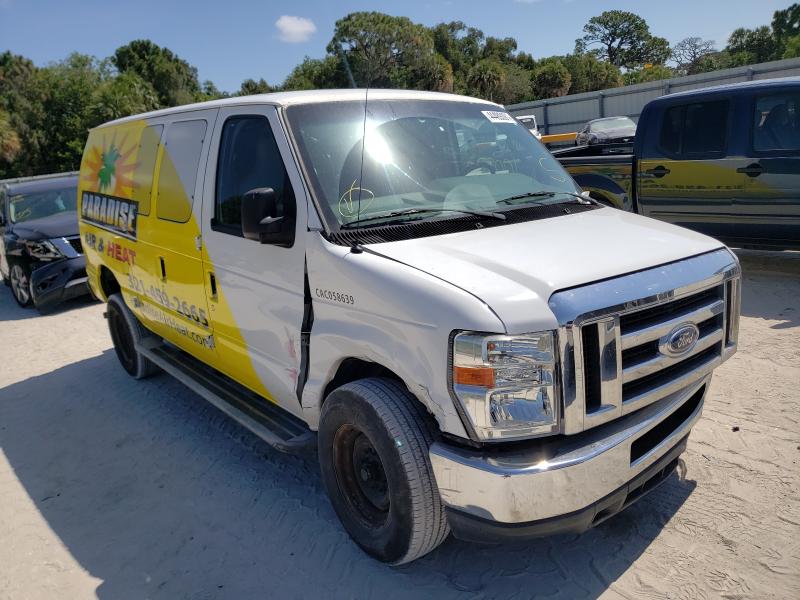 FORD ECONOLINE 2013 1ftne2ew4dda54030