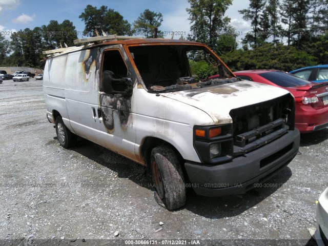 FORD ECONOLINE CARGO VAN 2013 1ftne2ew4dda71930