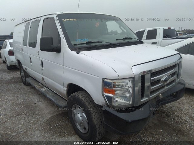 FORD ECONOLINE CARGO VAN 2013 1ftne2ew4dda79798